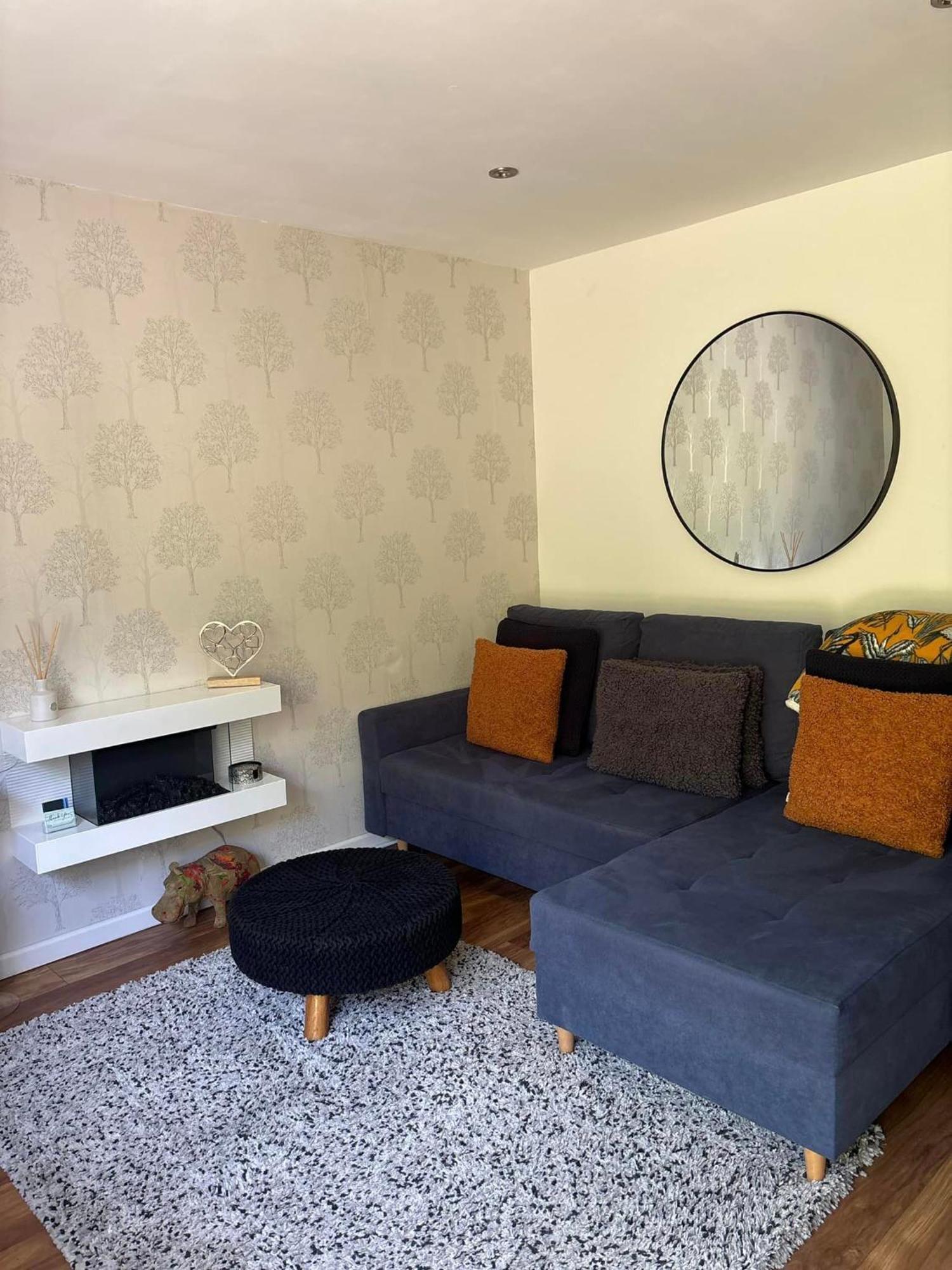 Secret Gem 1 Bed Garden Flat Private Luxury Hot Tub Appartement Bournemouth Buitenkant foto