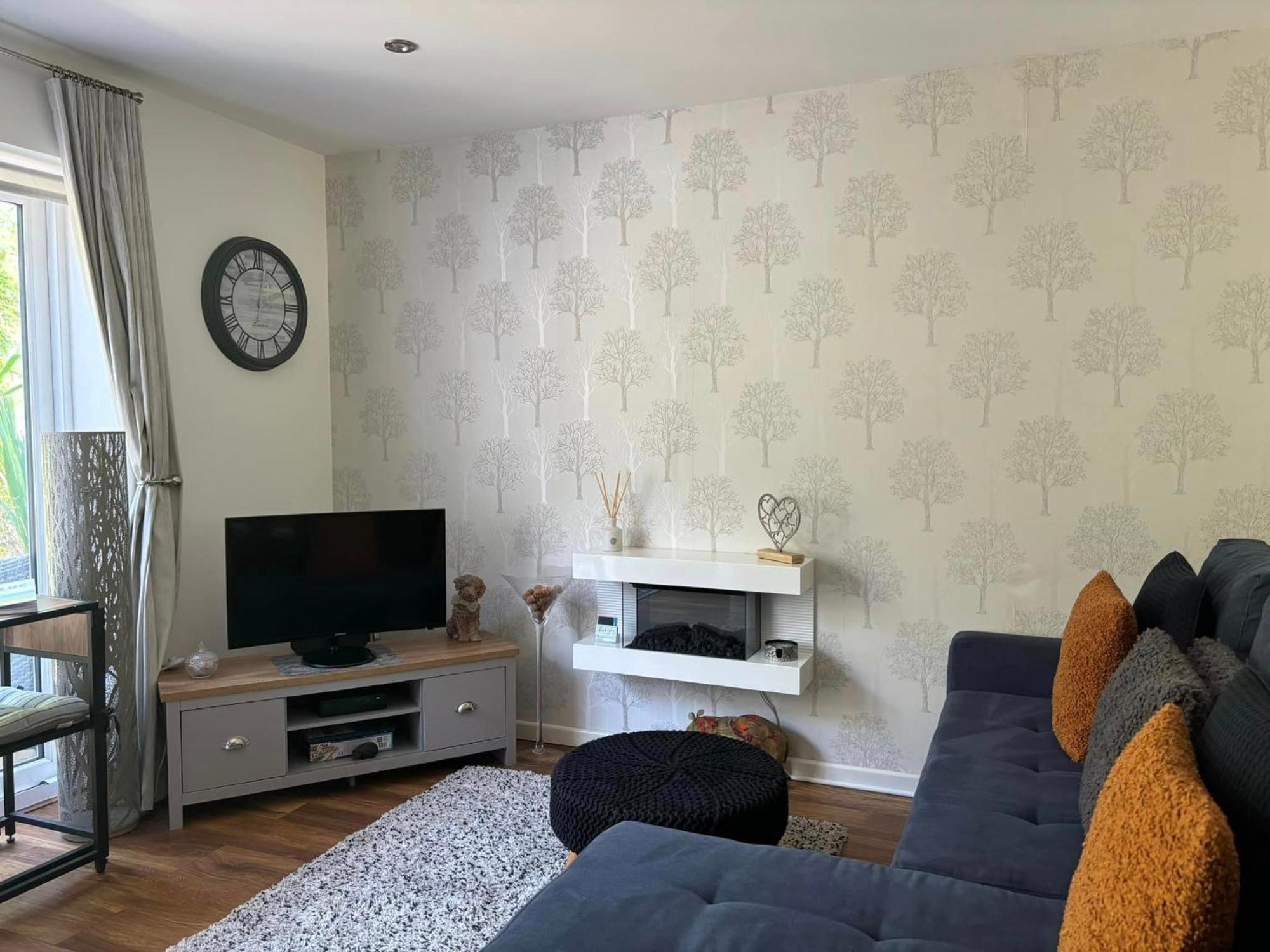 Secret Gem 1 Bed Garden Flat Private Luxury Hot Tub Appartement Bournemouth Buitenkant foto