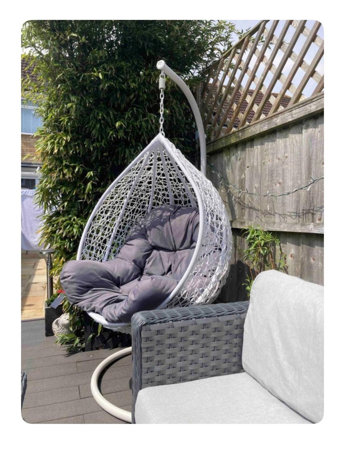 Secret Gem 1 Bed Garden Flat Private Luxury Hot Tub Appartement Bournemouth Buitenkant foto